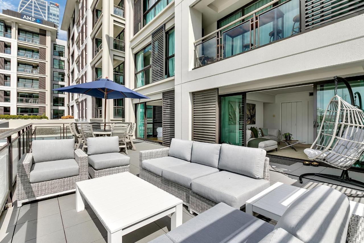 Ultimate Outdoor-Living Urban Getaway! 1 Carpark Apartment Auckland Ngoại thất bức ảnh