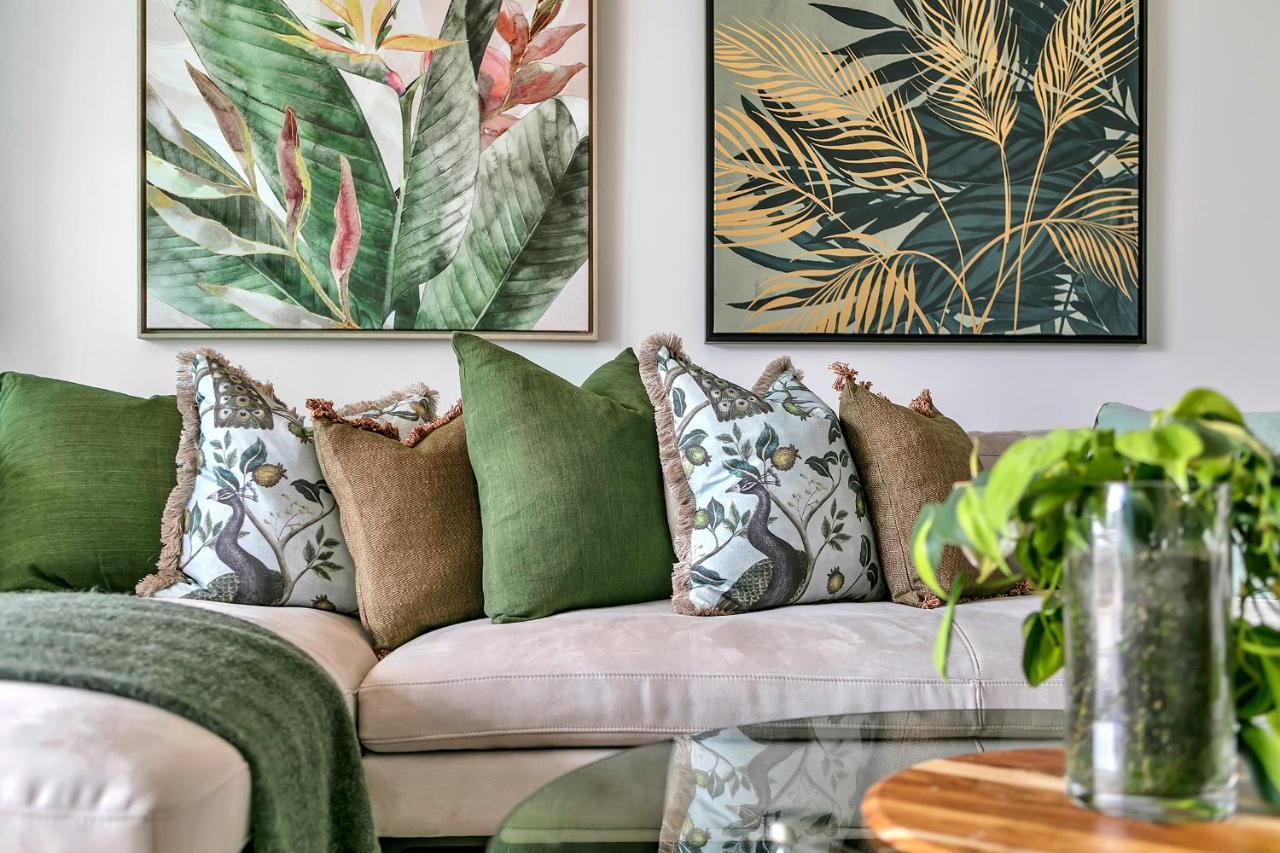 Ultimate Outdoor-Living Urban Getaway! 1 Carpark Apartment Auckland Ngoại thất bức ảnh