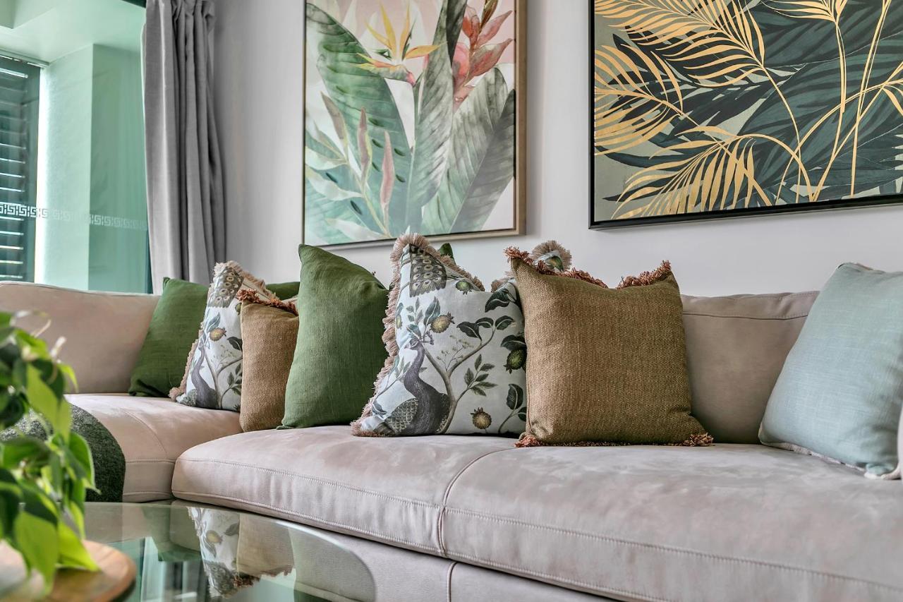 Ultimate Outdoor-Living Urban Getaway! 1 Carpark Apartment Auckland Ngoại thất bức ảnh
